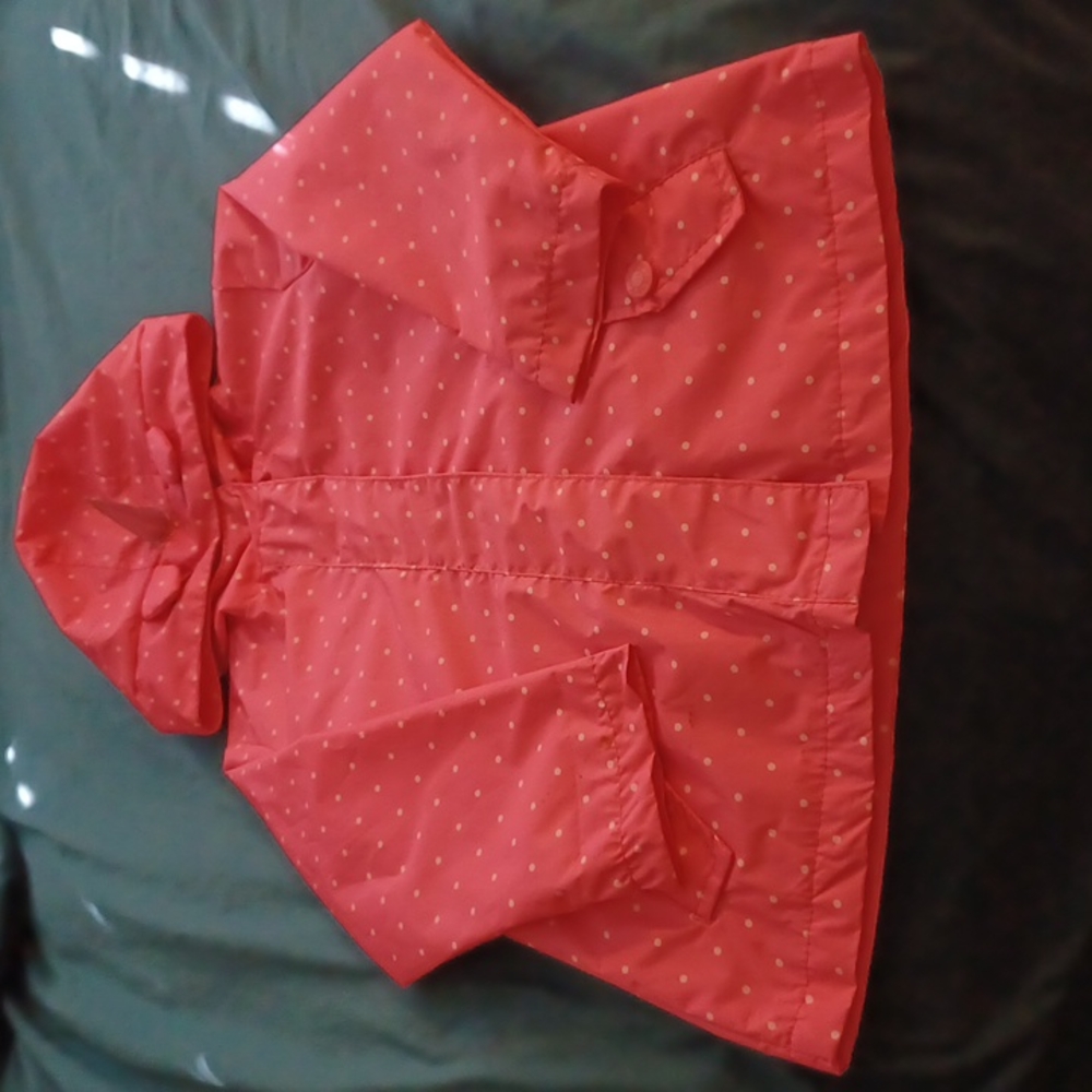 Girls Raincoat